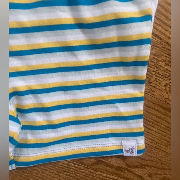 Burts Bee’s Baby Desert Sun Tank & shorts - Picture 5 of 5